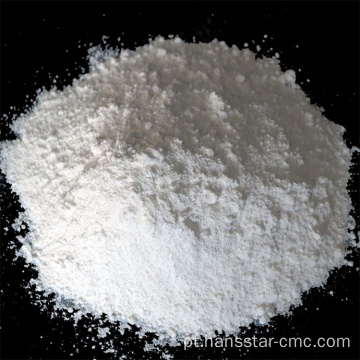 CMC Carboximetillululose Powder na aplicação da mineração